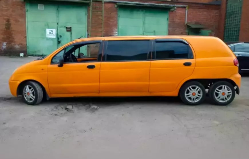 Daewoo Matiz MT M 18 ( - ) - технические характеристики