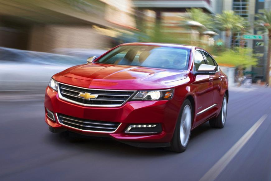 В Мичигане выпустили последний экземпляр легендарного Chevrolet Impala