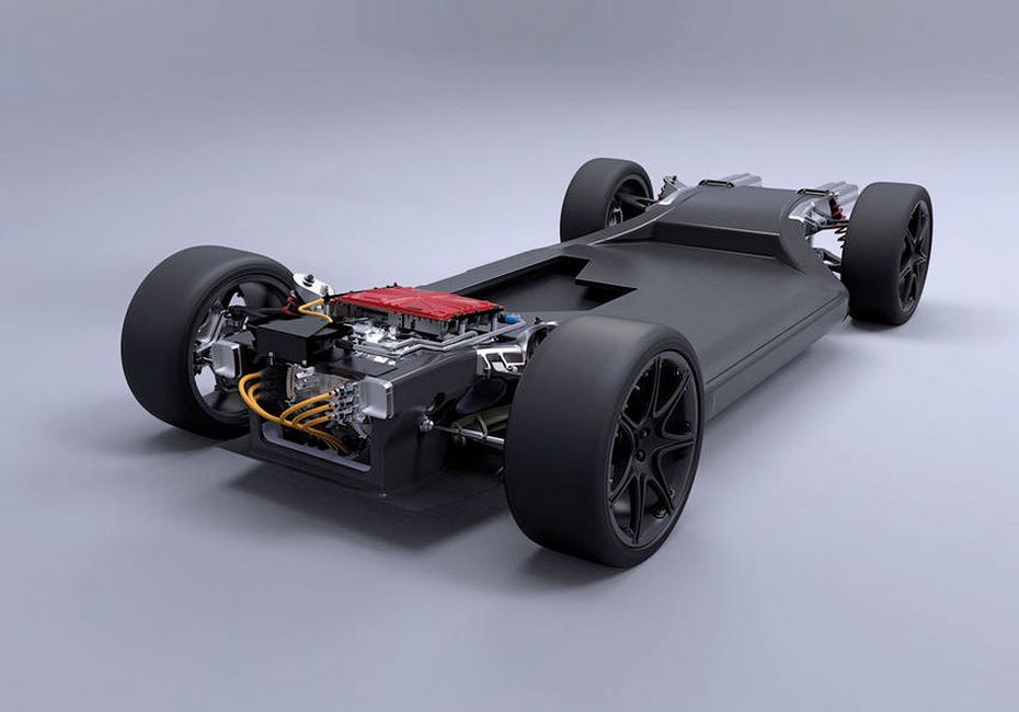 Инженеры команда Формулы-1 Williams разработали новую карбоновою платформу