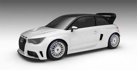 Модель Audi S1 обзавелась версией Nardo Edition от тюнинг-студии MTM