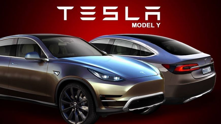 Новый доступный электрокросс Tesla Model Y появится в 2020 году