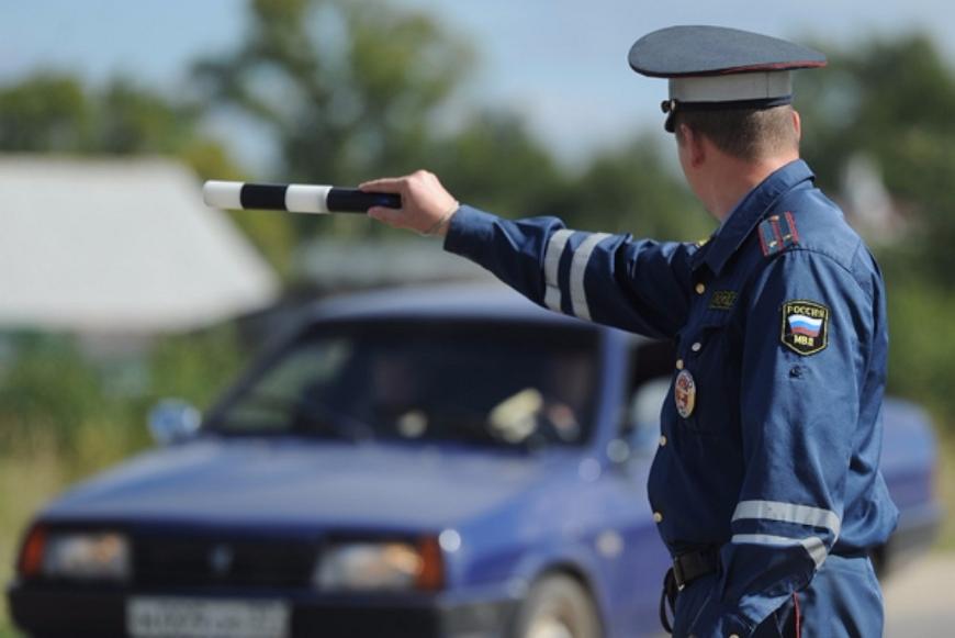 В ГИБДД хотят ужесточить наказание за повторную езду без прав