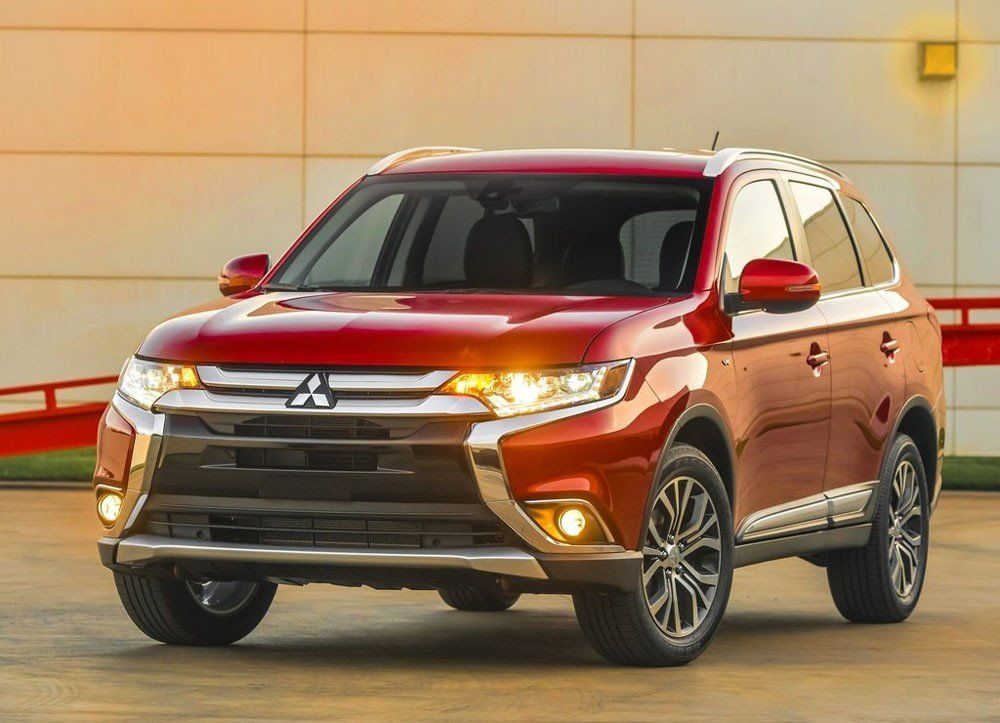 В России снижена ставка по кредиту на Mitsubishi