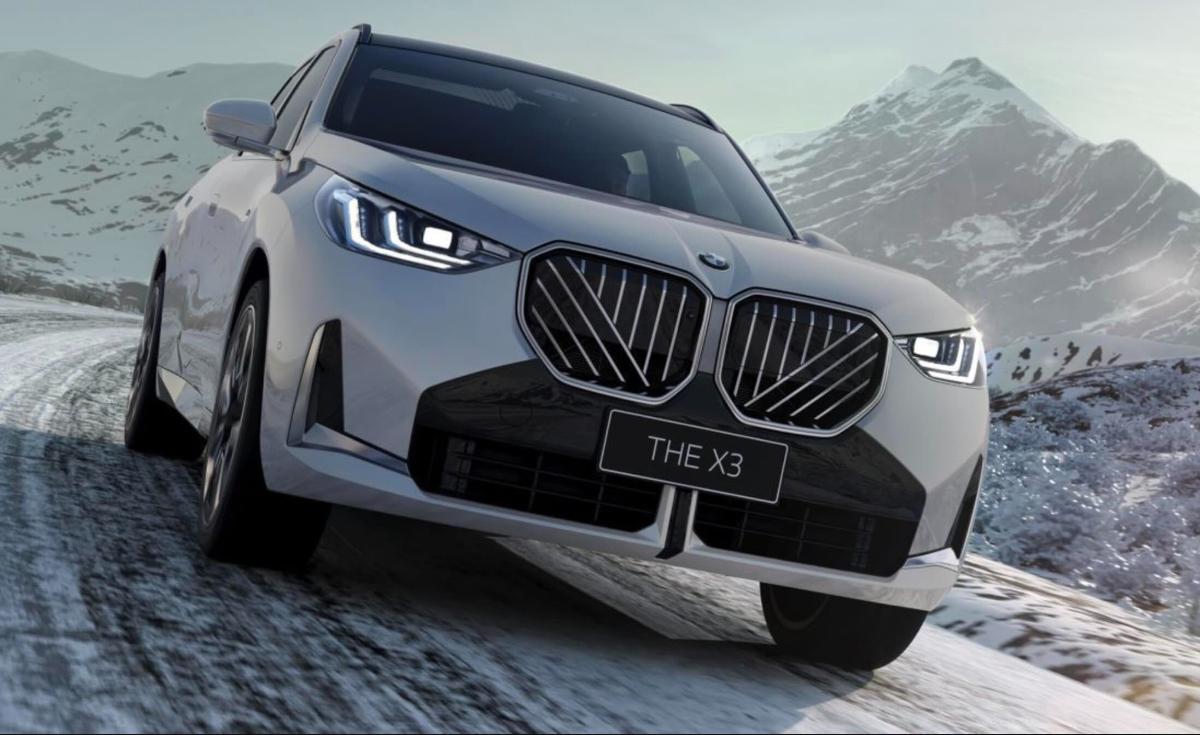 Российские продажи BMW выросли на 69%: какие авто в топе у россиян