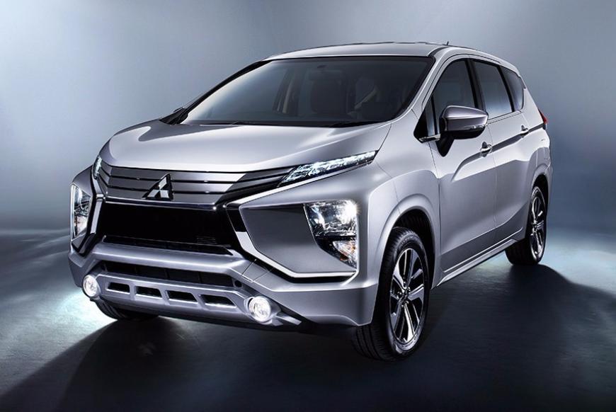 «Внедорожный» Mitsubishi Xpander сместил с насиженного места Toyota Avanza