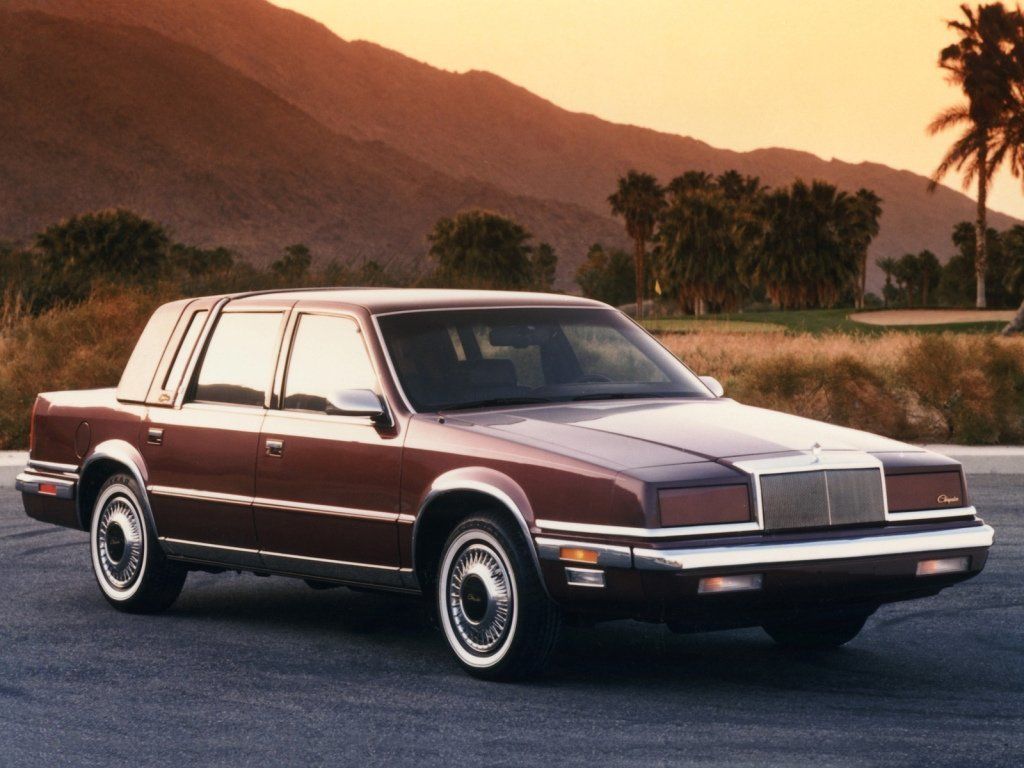 1973 Chrysler New Yorker Brougham