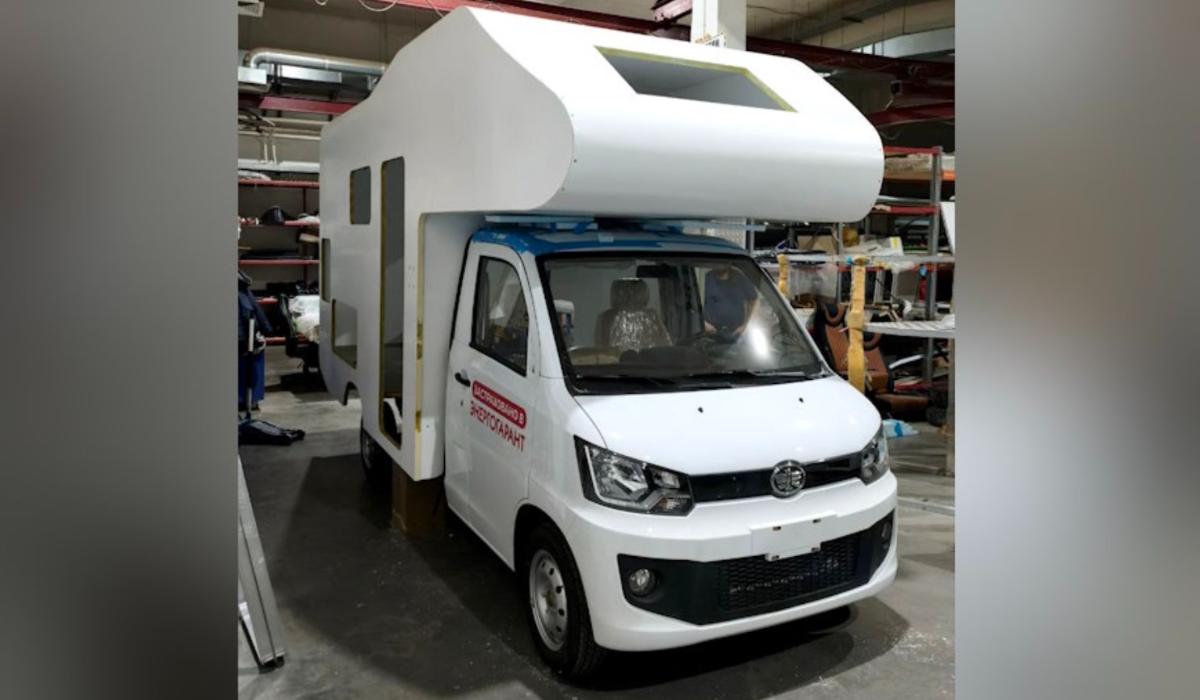 Компания из Брянска готовится собирать недорогие автодома: что известно