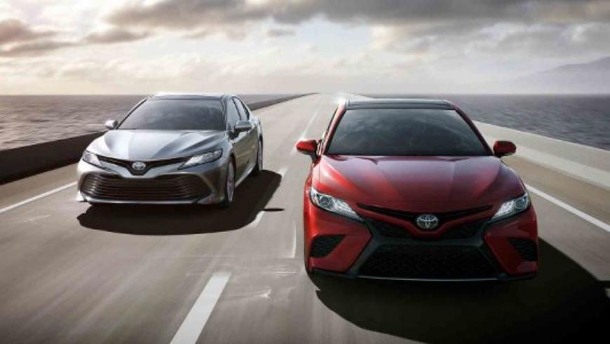 Toyota анонсировала установку новой системы, которая предотвратит случайное нажатие на газ