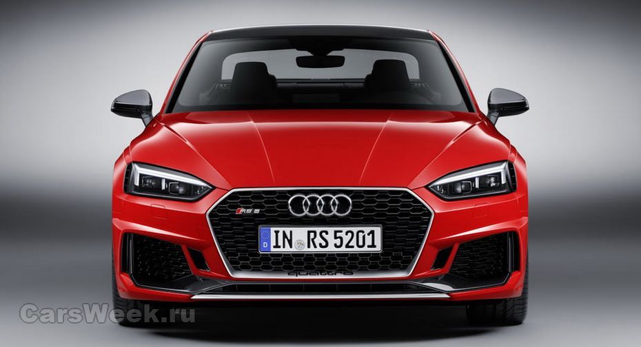 Будущие модели Audi RS могут получить задний привод