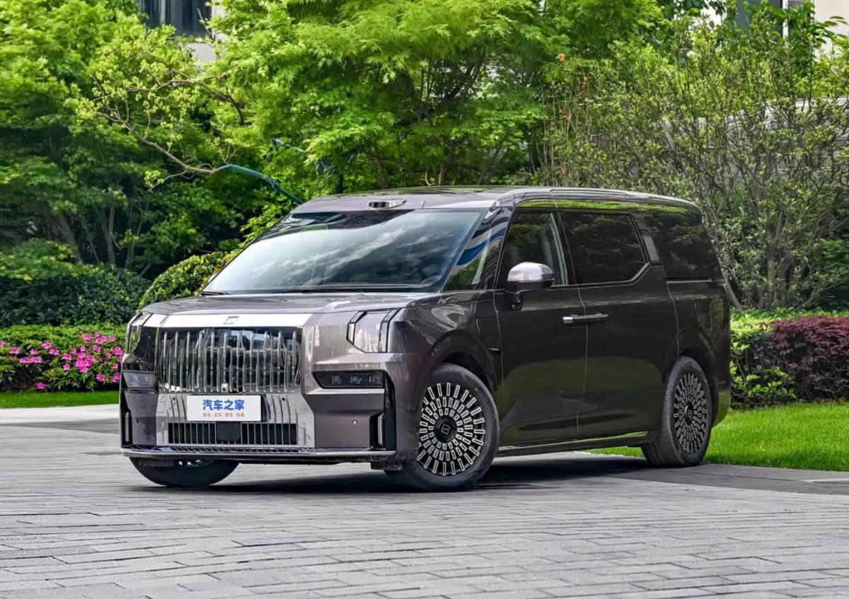 Долгожданную новинку от Zeekr можно будет забронировать: что это за «домашняя» версия