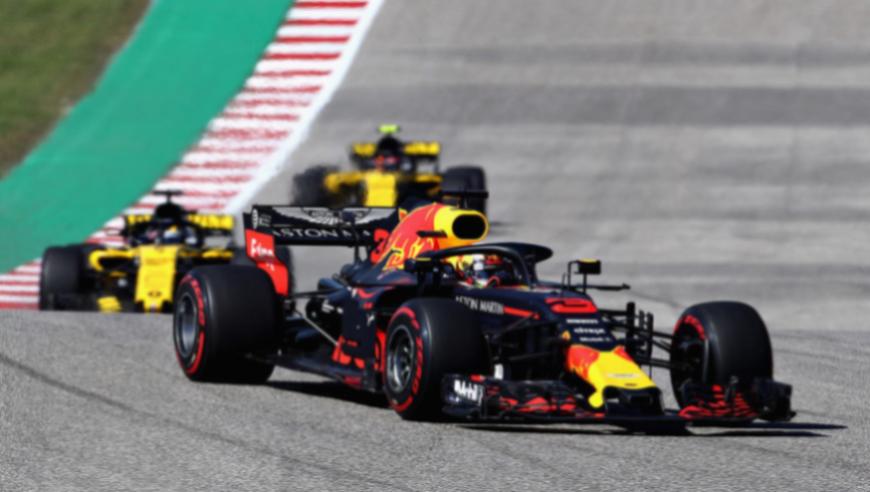 Неудачи Renault лишили Даниэля Риккардо титула