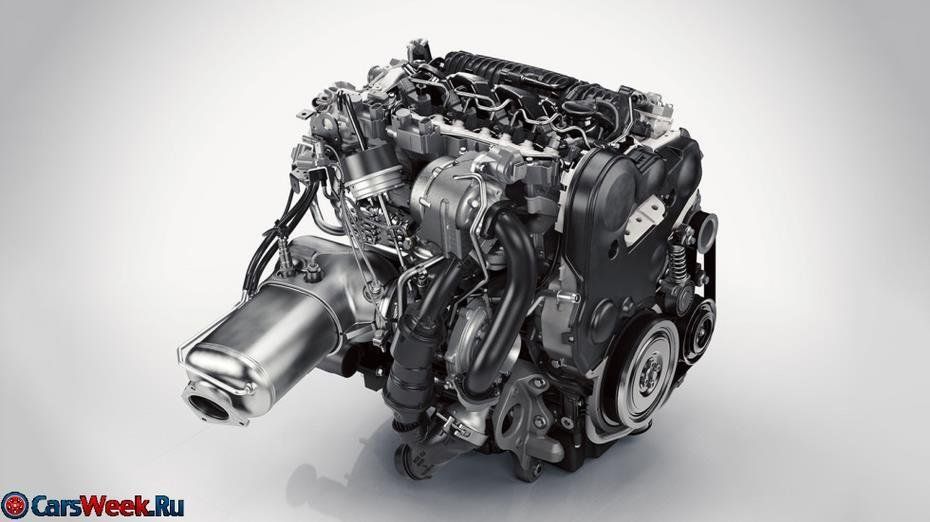 Volvo отказалась от дорогостоящих разработок дизельных моторов