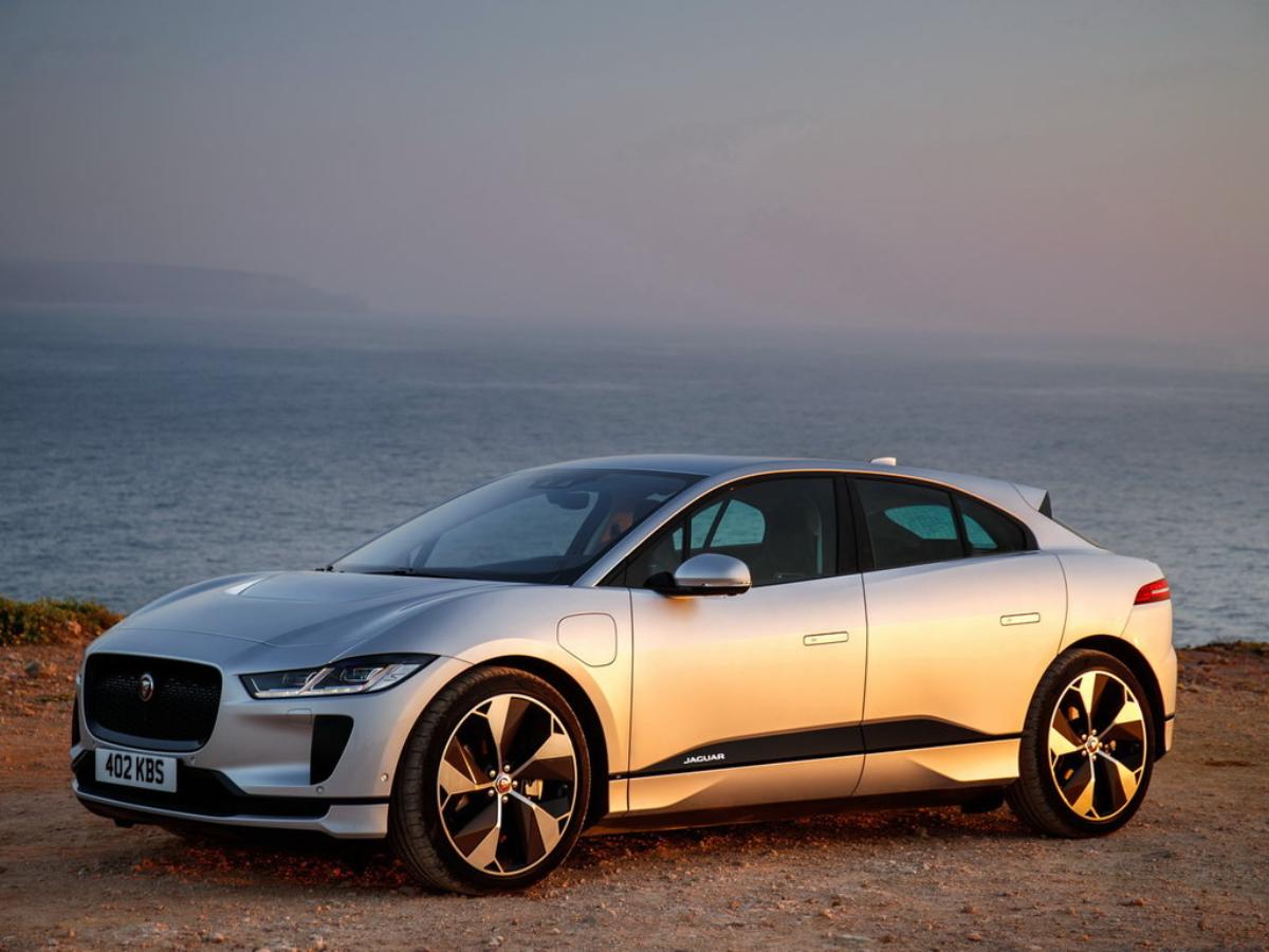 JLR будет использовать старые батареи от электромобилей Jaguar I-Pace для  хранения энергии