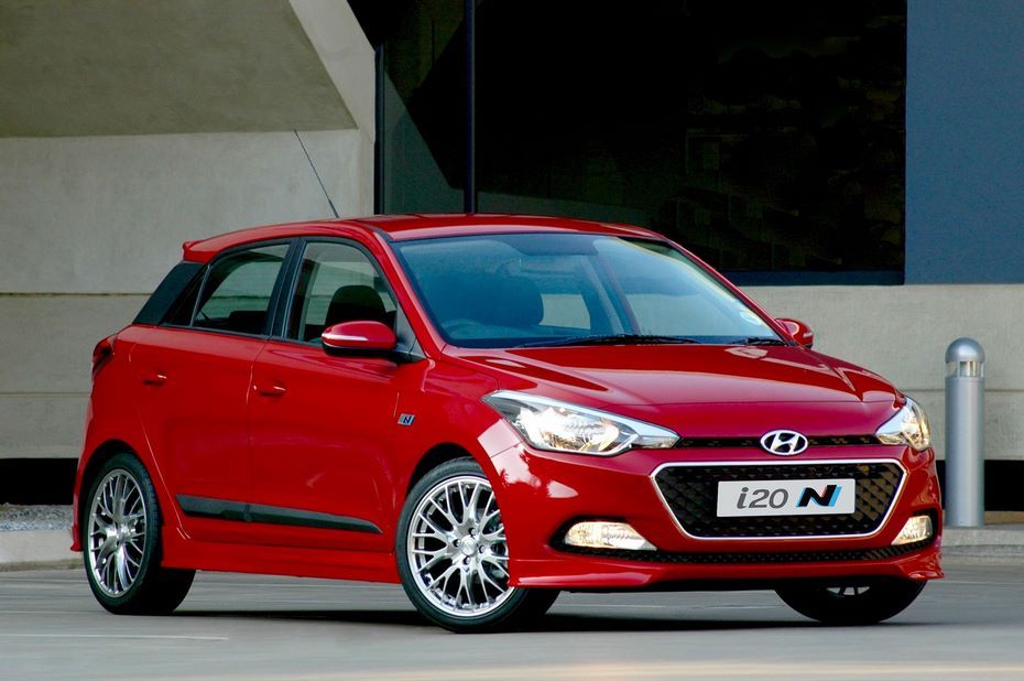 Hyundai вскоре представит «заряженные» версии большинства моделей