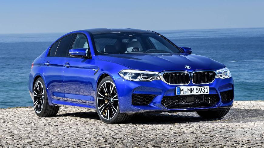 BMW объявляет о прекращении продаж некоторых мощных моделей M-серии