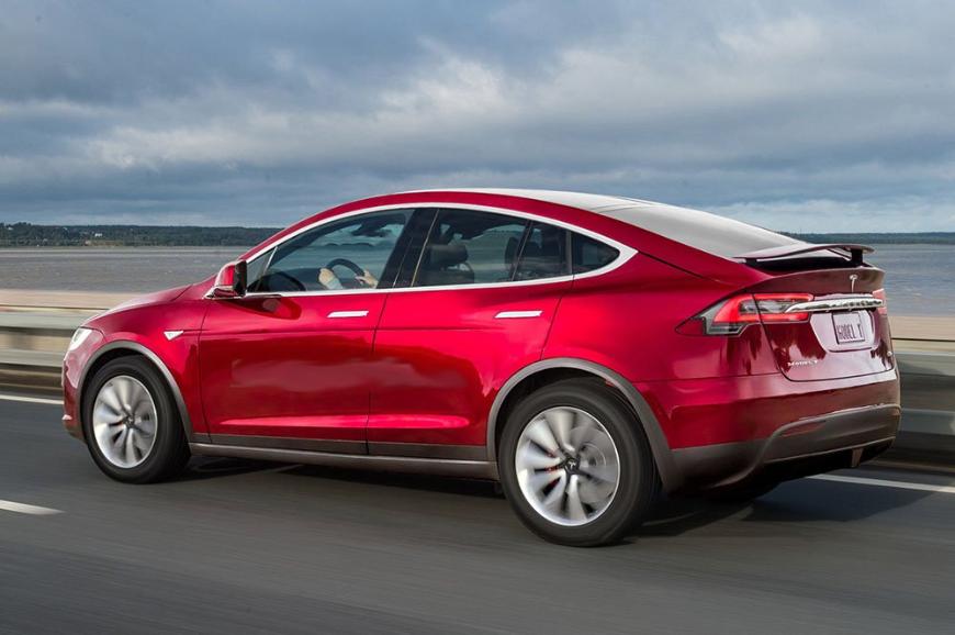 Электрический кроссовер Tesla Model Y стал лидером по продажам в Европе в первой половине 2023 года