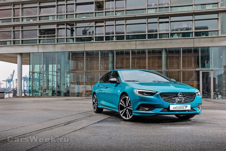Opel объявил о начале компании по персонализации моделей