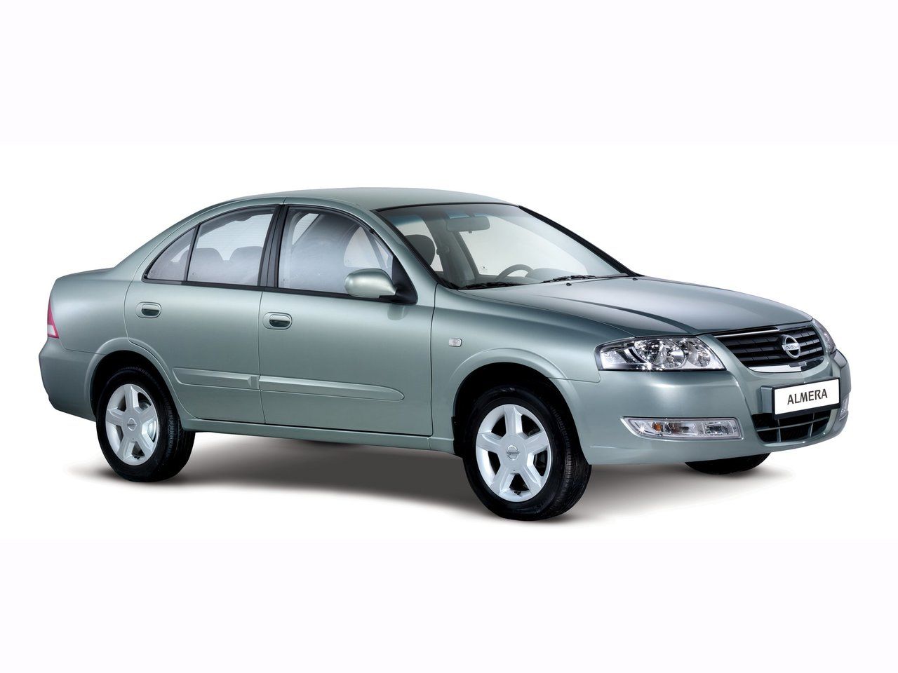 Nissan Almera Classic 2014