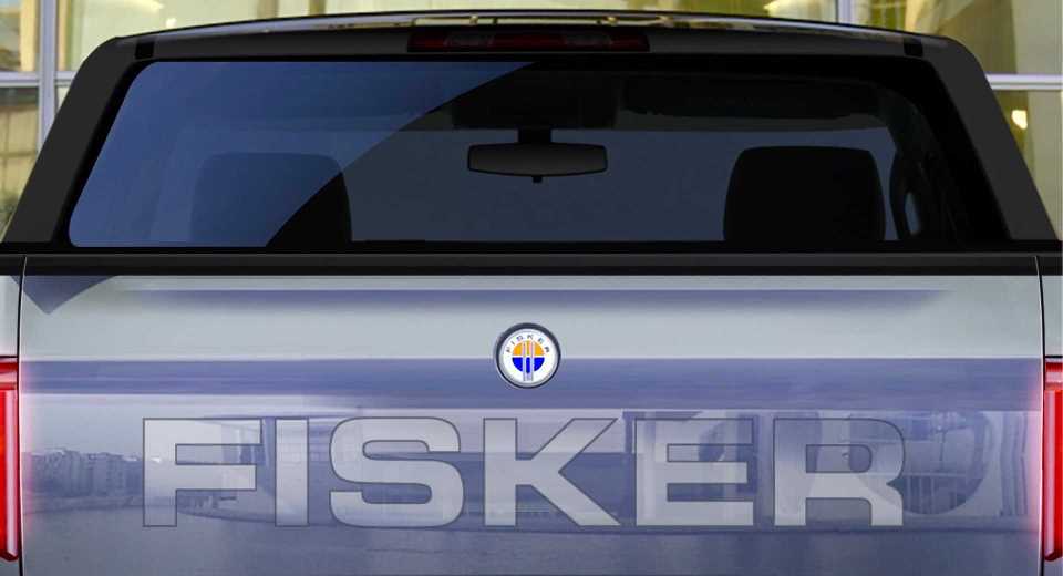 Fisker планирует выпуск электрического пикапа