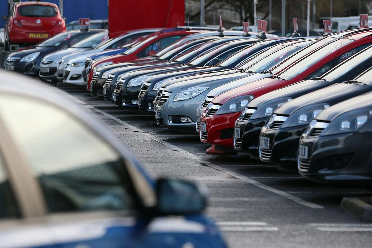 Население Украины начало продавать автомашины по сниженной цене с ноября 2022 года
