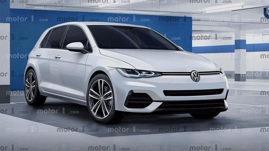 Названа дата дебюта нового поколения Volkswagen Golf