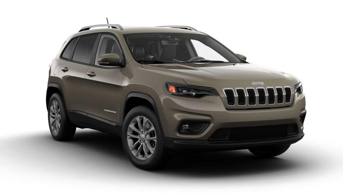 Jeep снижает цены на Cherokee в версии Latitude Lux 