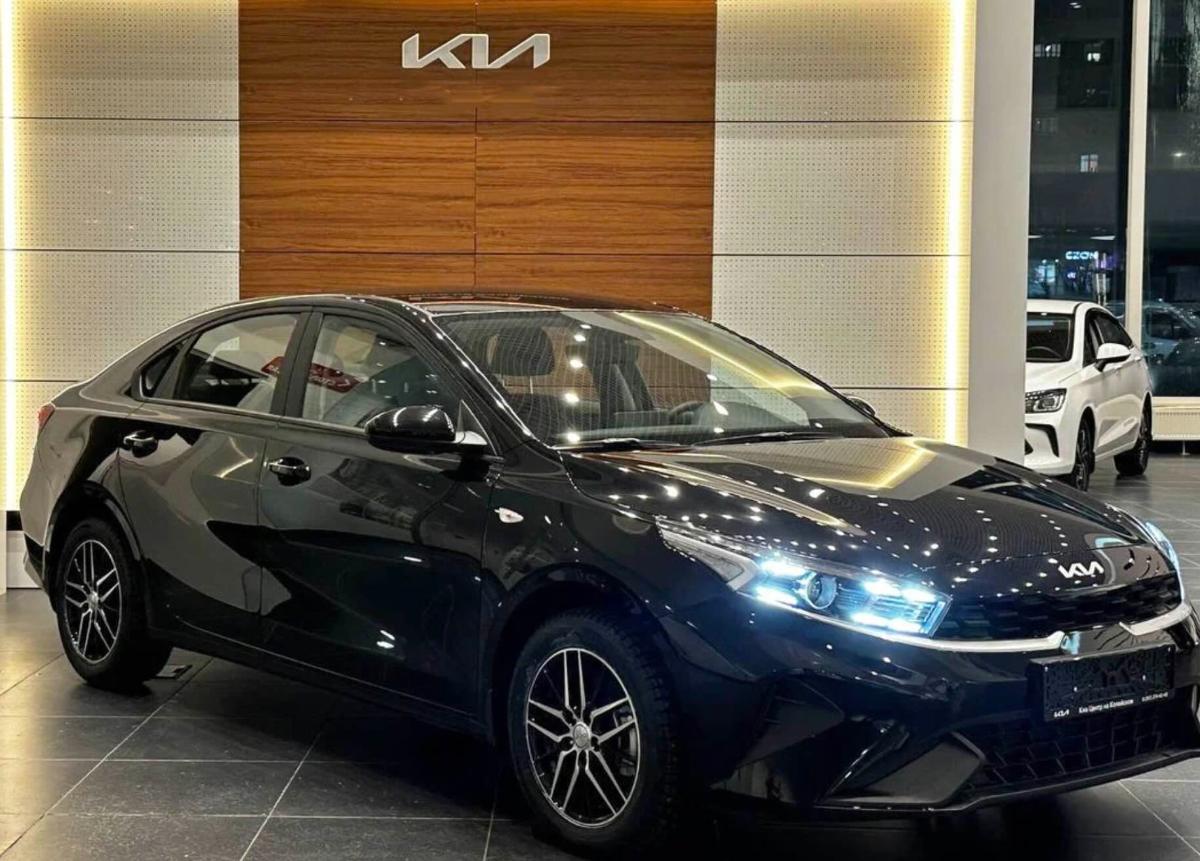 Kia Cerato попадает под льготный «утиль»: машины в наличии есть в Челябинске