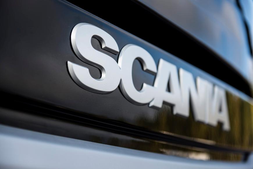 Scania тестирует автономный грузовик на месторождении соли Rio Tinto
