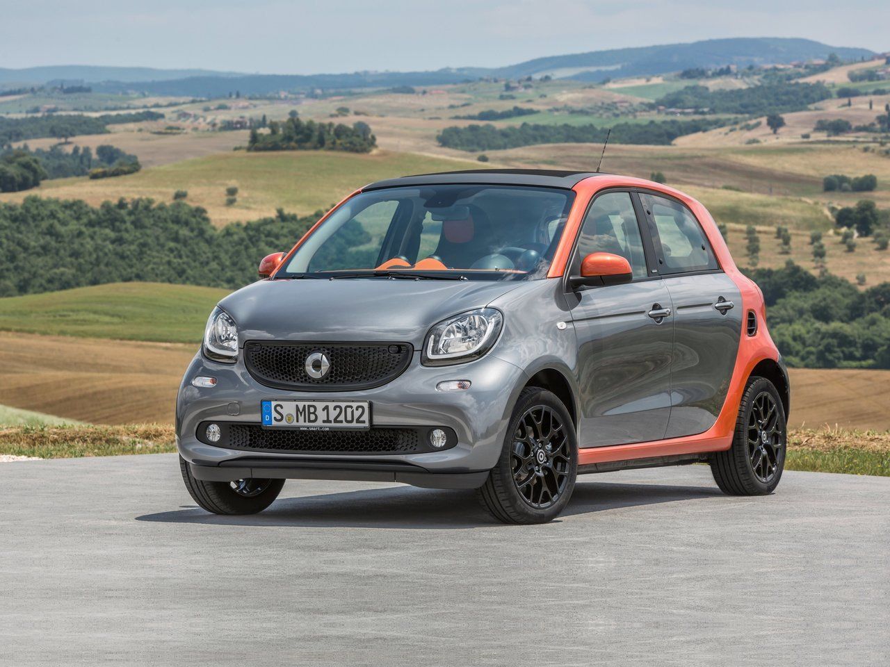 Smart Fortwo С…СЌС‚С‡Р±РµРє