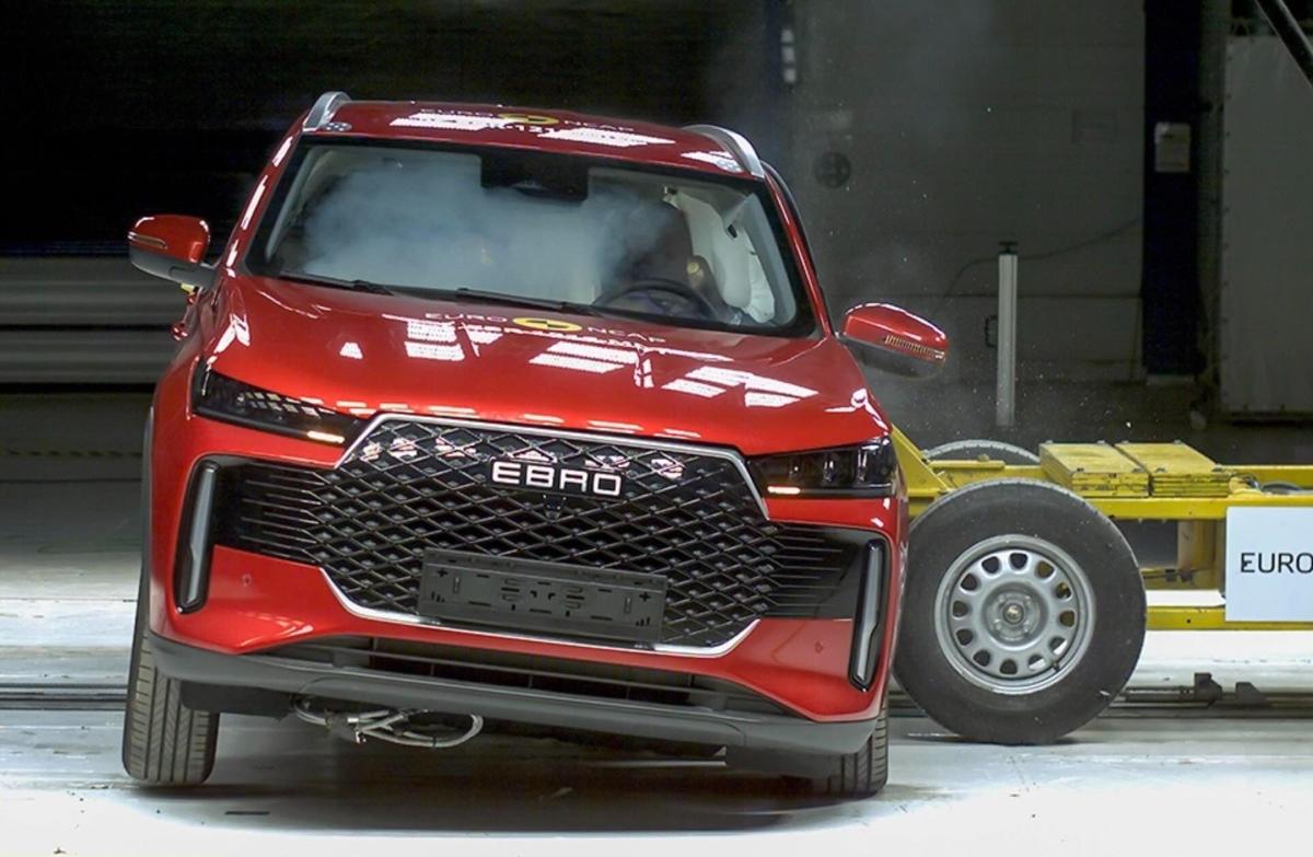 Euro NCAP меняет методику проведения независимых краш-тестов