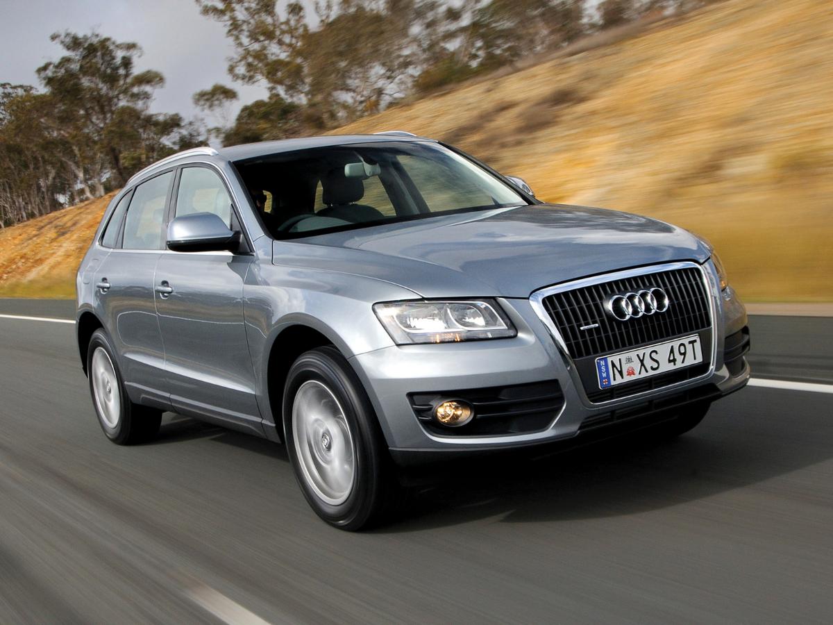 Марки Audi и Volkswagen были признаны бестселлерами параллельного импорта РФ в 2023 году