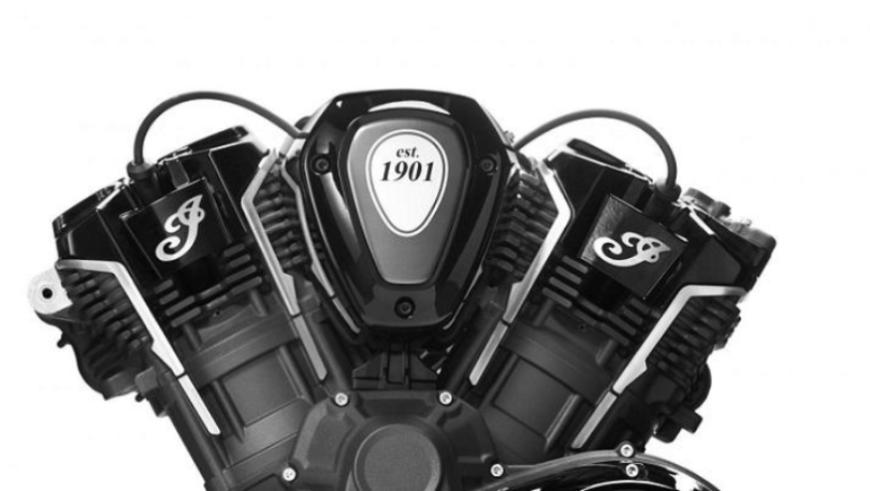 Indian Motorcycle представила новый силовой агрегат PowerPlus
