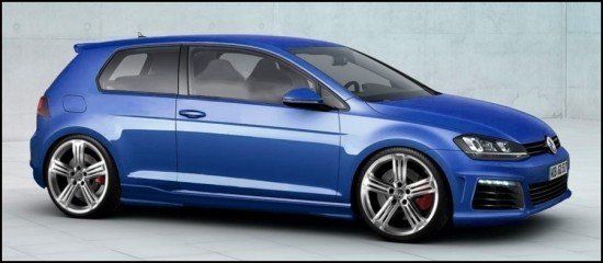 Volkswagen Golf R оснастят двигателем от Audi RS3