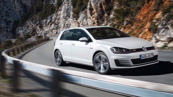 Volkswagen озвучил цены на Golf GTI