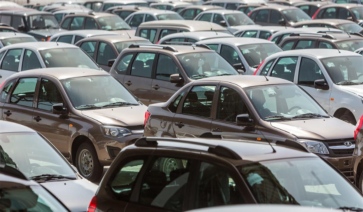 Последняя неделя сентября грозит поставить рекорд по продажам автомобилей в России
