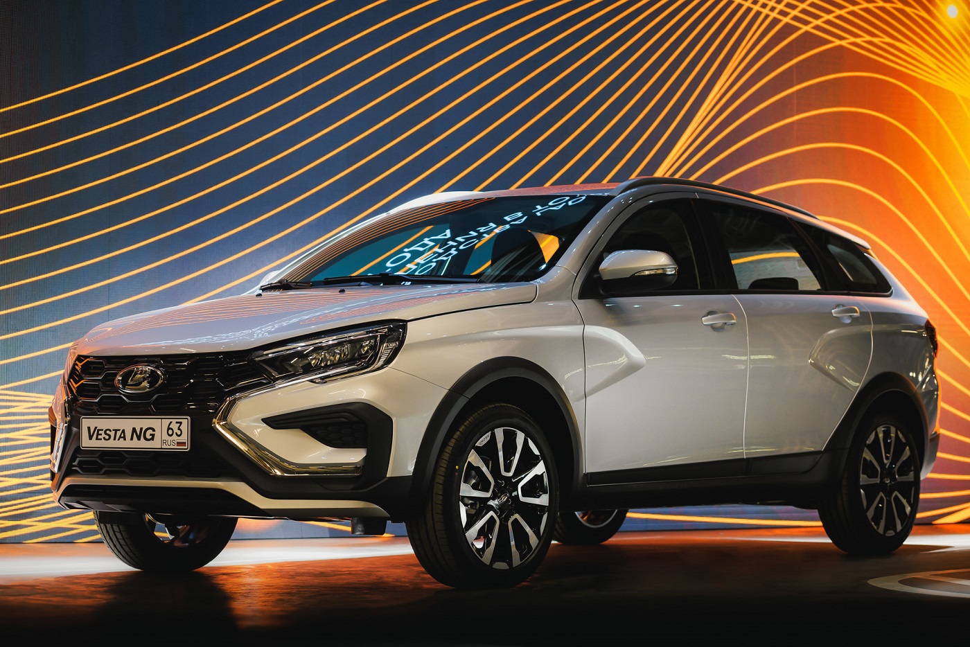 Lada c Cross 2015