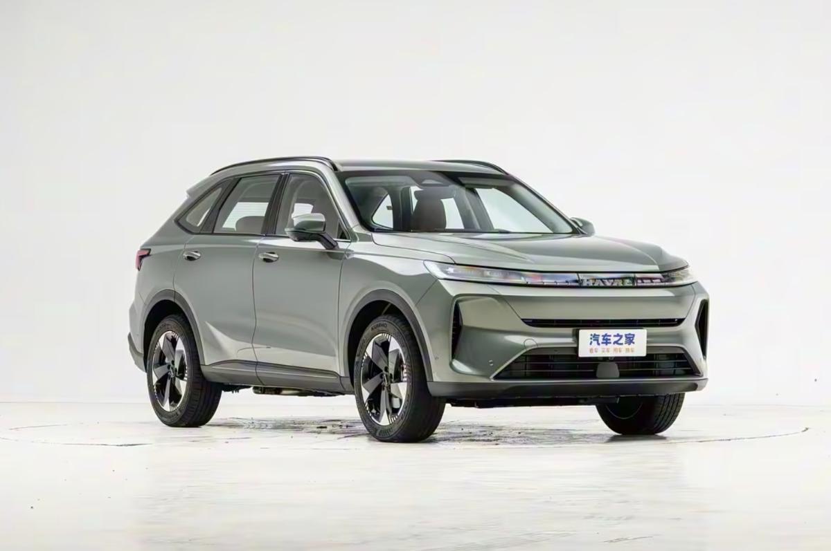 Внедорожник-бестселлер Haval H6L: что изменила модернизация 