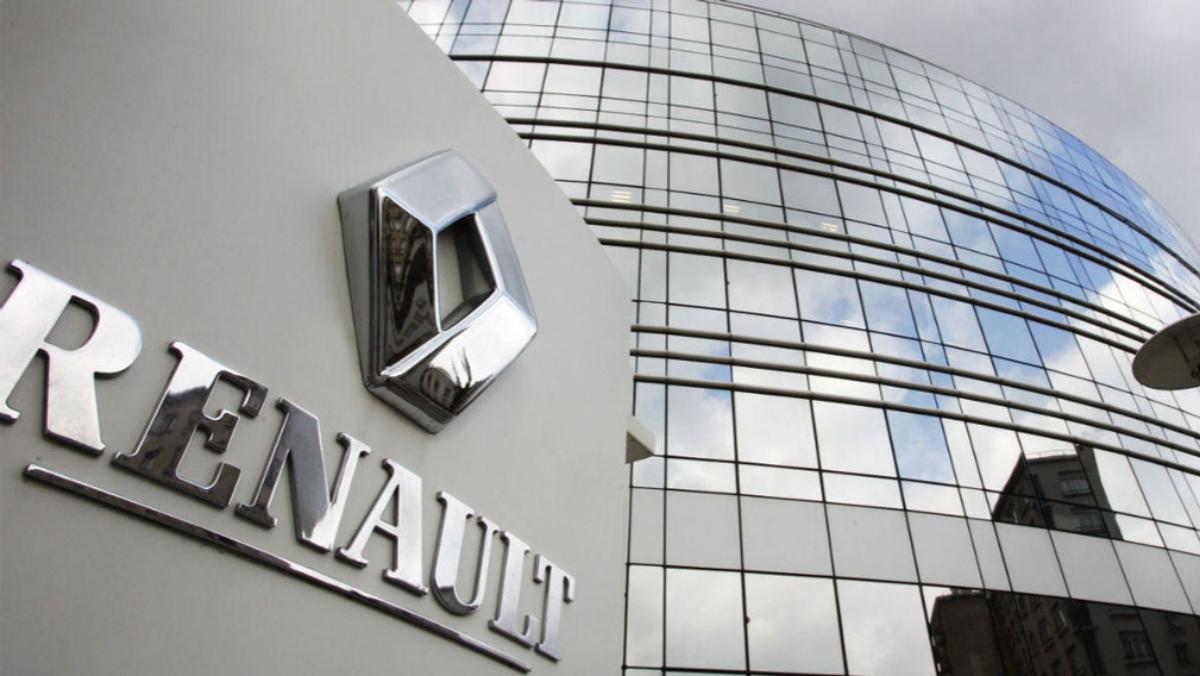 Группа Renault продаст долю в концерне Daimler за 1,4 млрд долларов