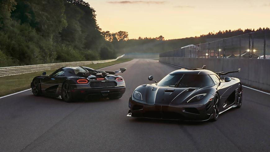 Появились подробности о новой версии Koenigsegg Agera RS 