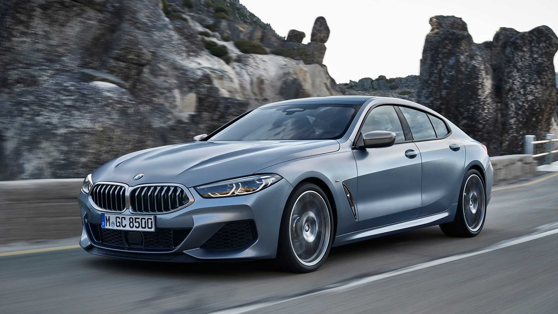 В РФ под отзыв попало 35 машин BMW 6-Series Gran Coupe