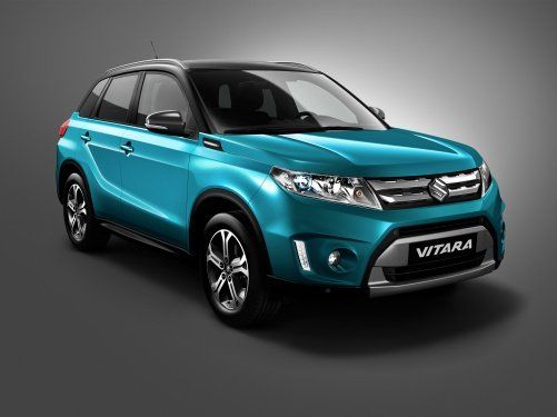 Рост цен на Suzuki Vitara