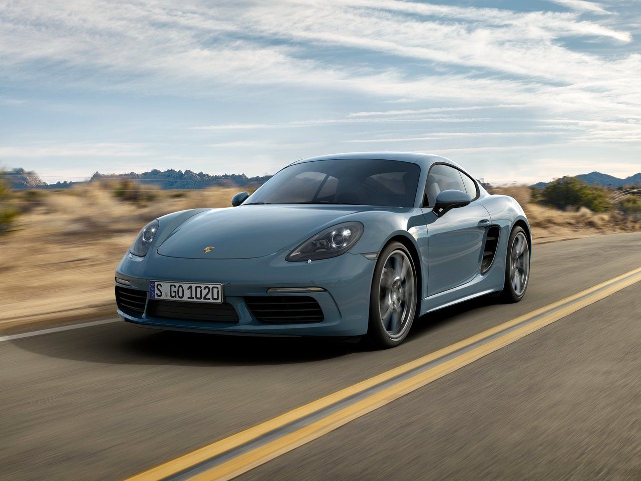 Cayman porsche фото