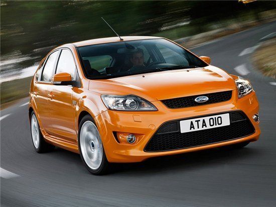 Ford focus st catalogue #5
