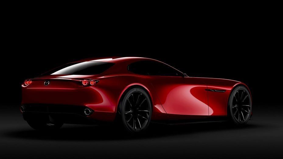 Mazda запатентовала новый тип активного спойлера