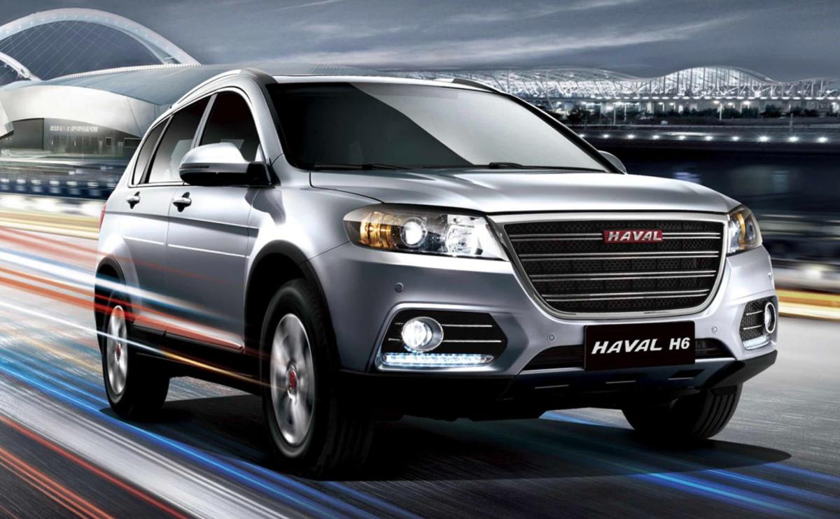 Российские владельцы Haval H6 назвали недостатки китайского кроссовера