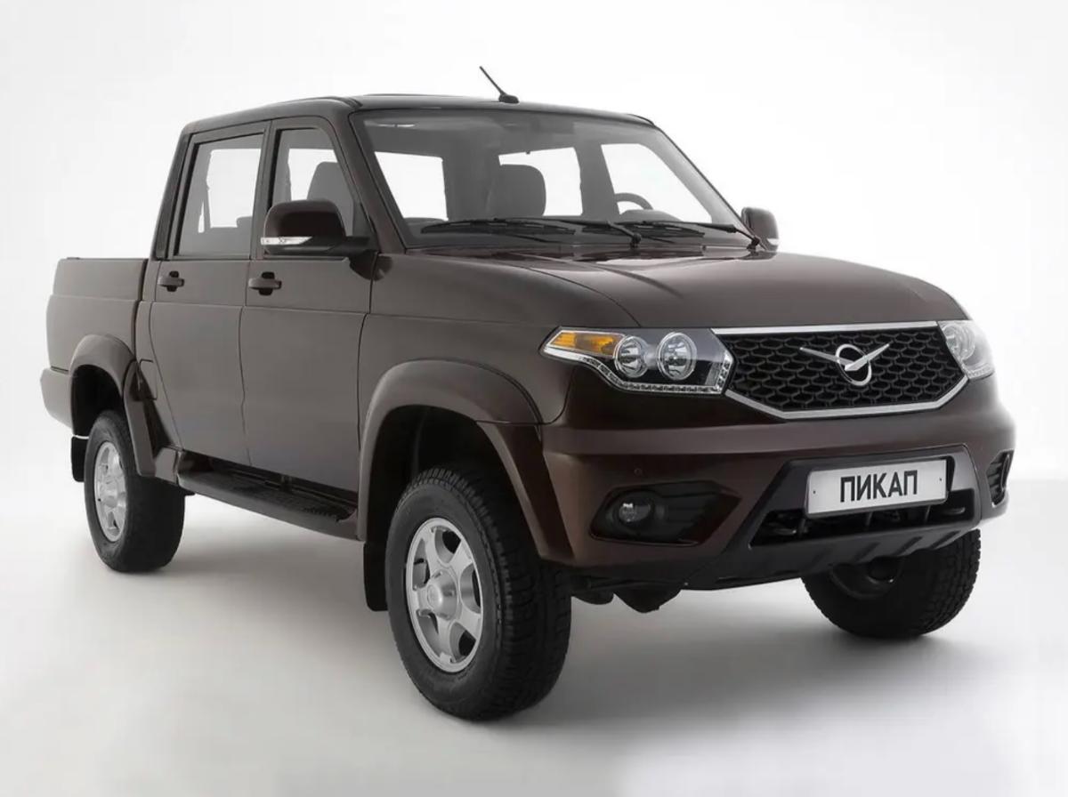 Нашли 10 недорогих пикапов: от УАЗа до бюджетных «китайцев» 