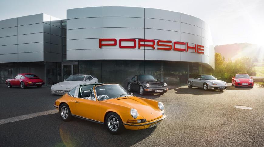 Porsche начинает беспокоится о своем будущем
