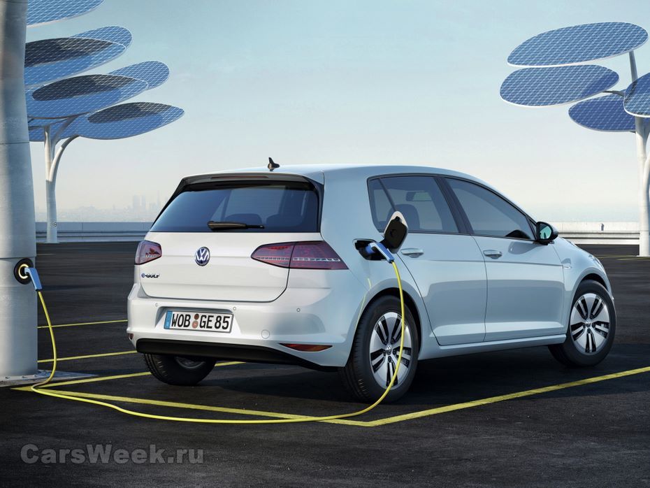 Первый электрокар от Volkswagen будет дешевле Tesla Model 3 на 8 000 долларов