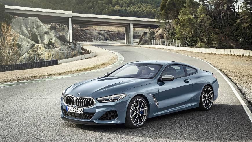 Специалист BMW подробно рассказал о новом купе 8 Series