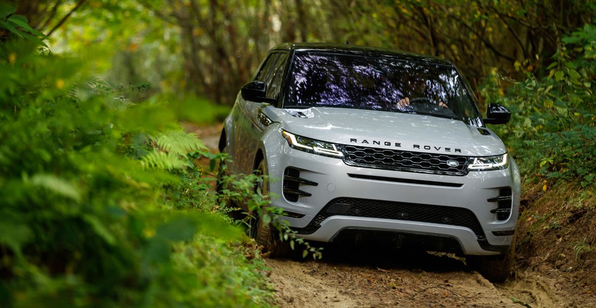 Range Rover Evoque получил официальный российский ценник